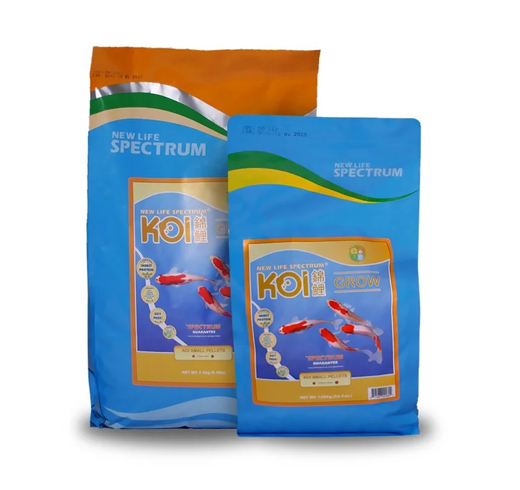 Photo inspiration: Picture Idea: Nlskoi Grow New Life Spectrum Fish Food