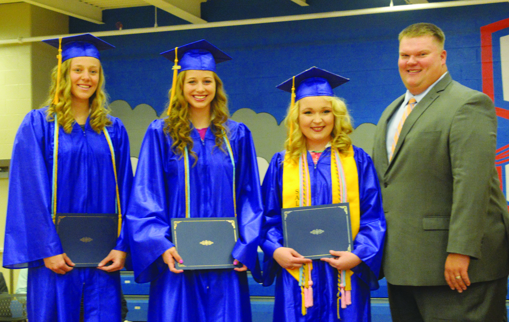 Okawville High School Graduation Scholarships