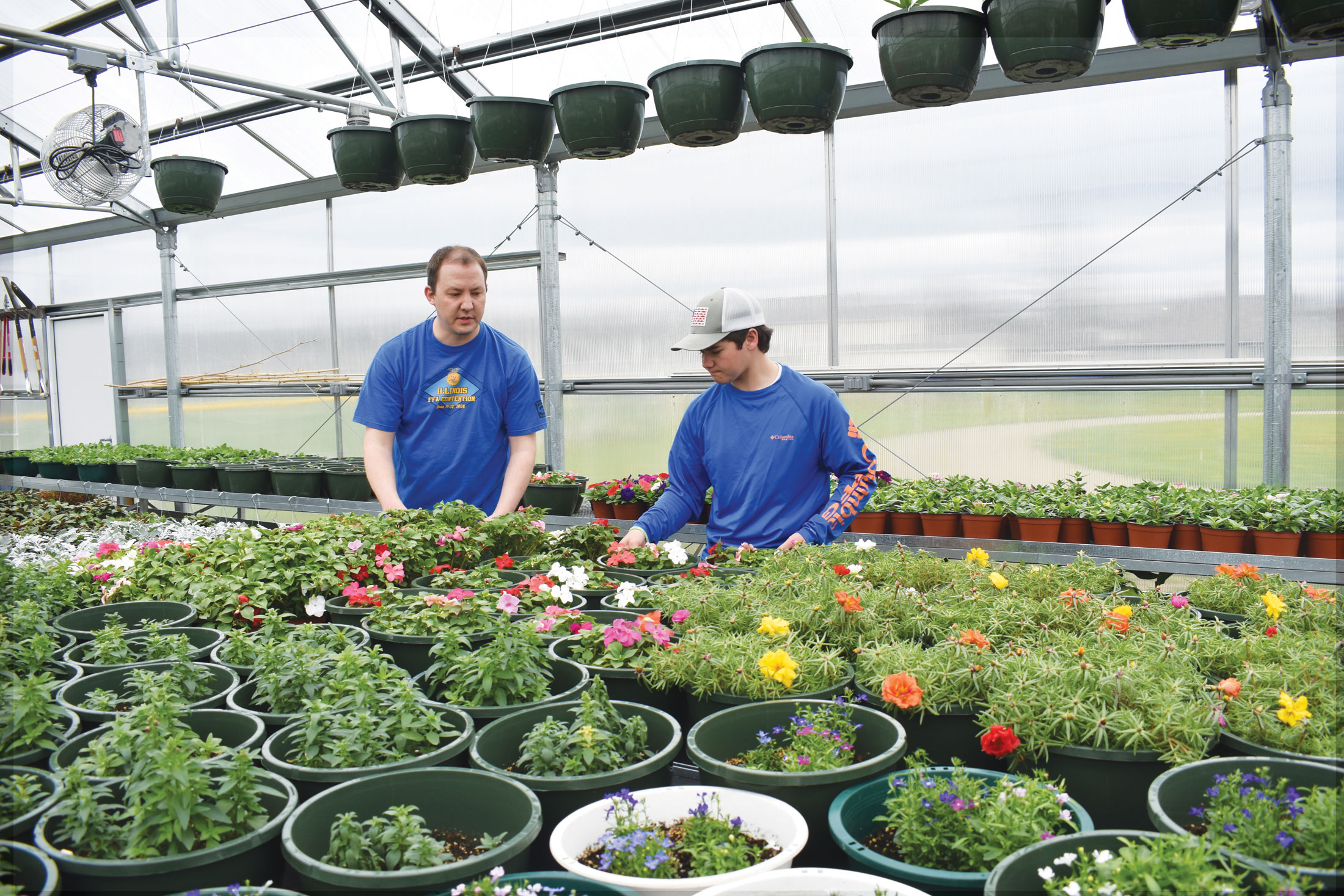 Okawville Ag Club