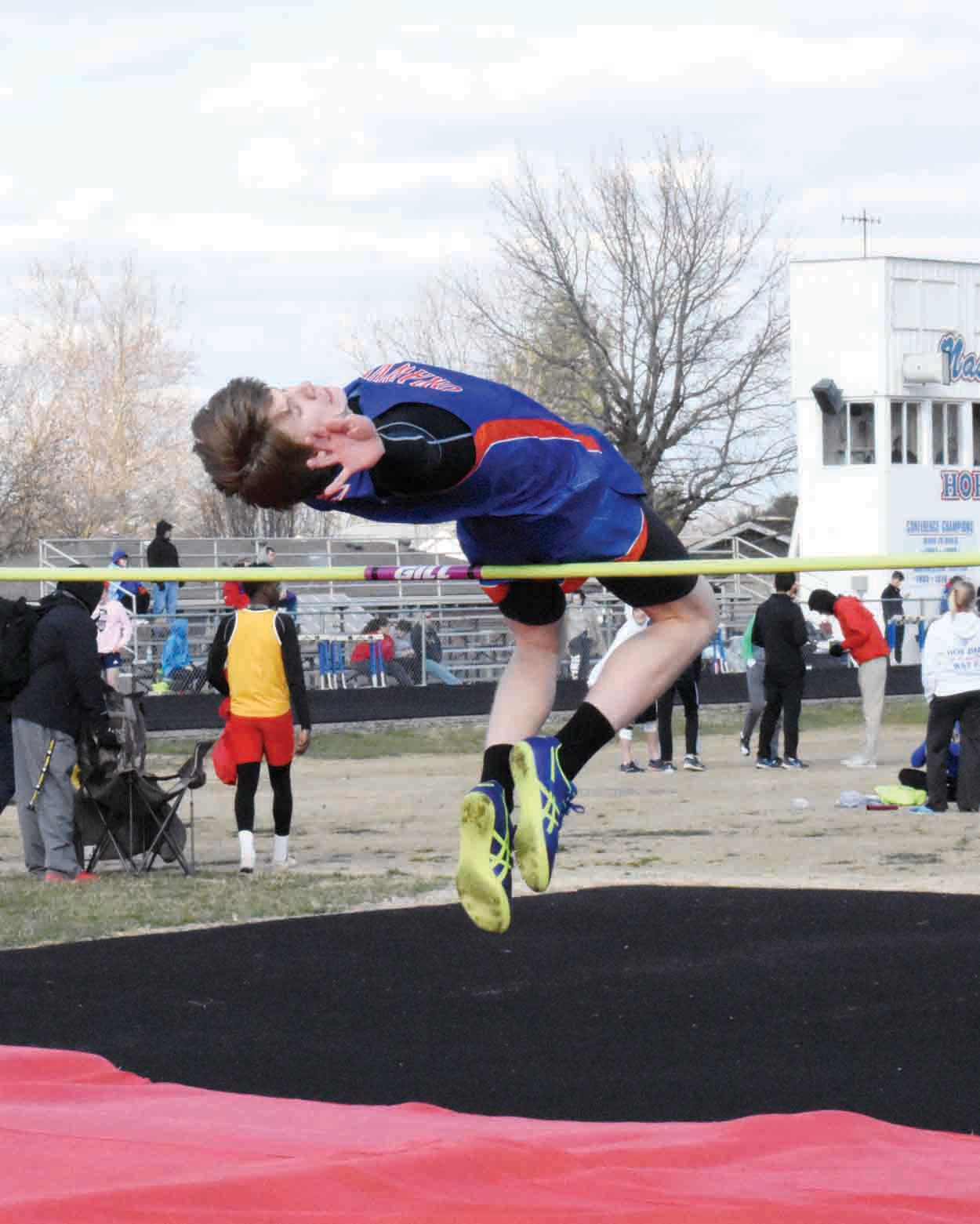 Okawville Boys Track and Field