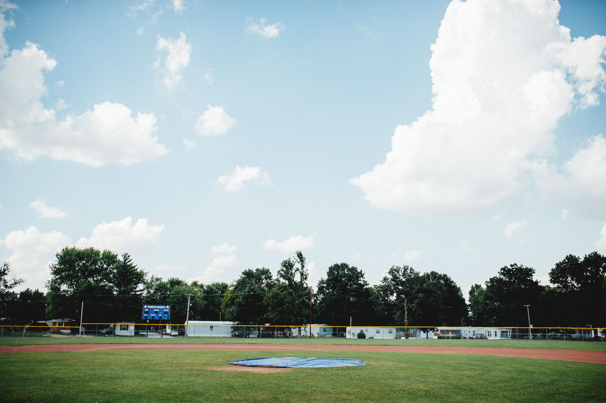 Okawville Baseball Field