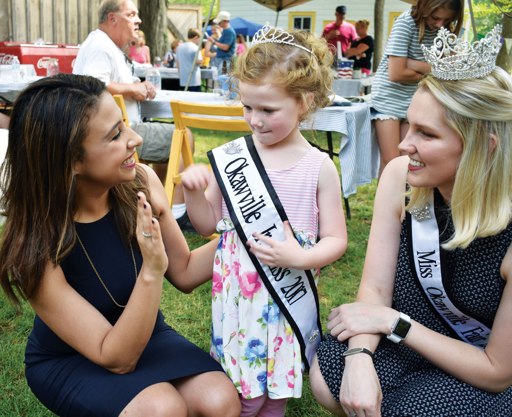 Okawville Wheat Festival