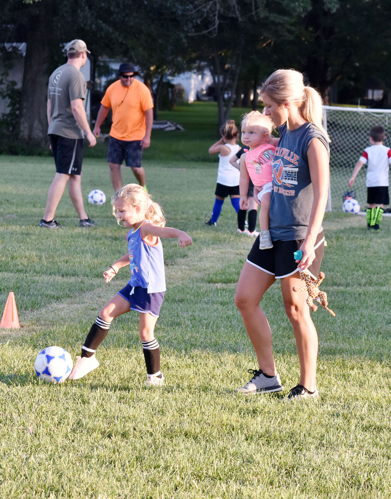 Okawville Children's Soccer