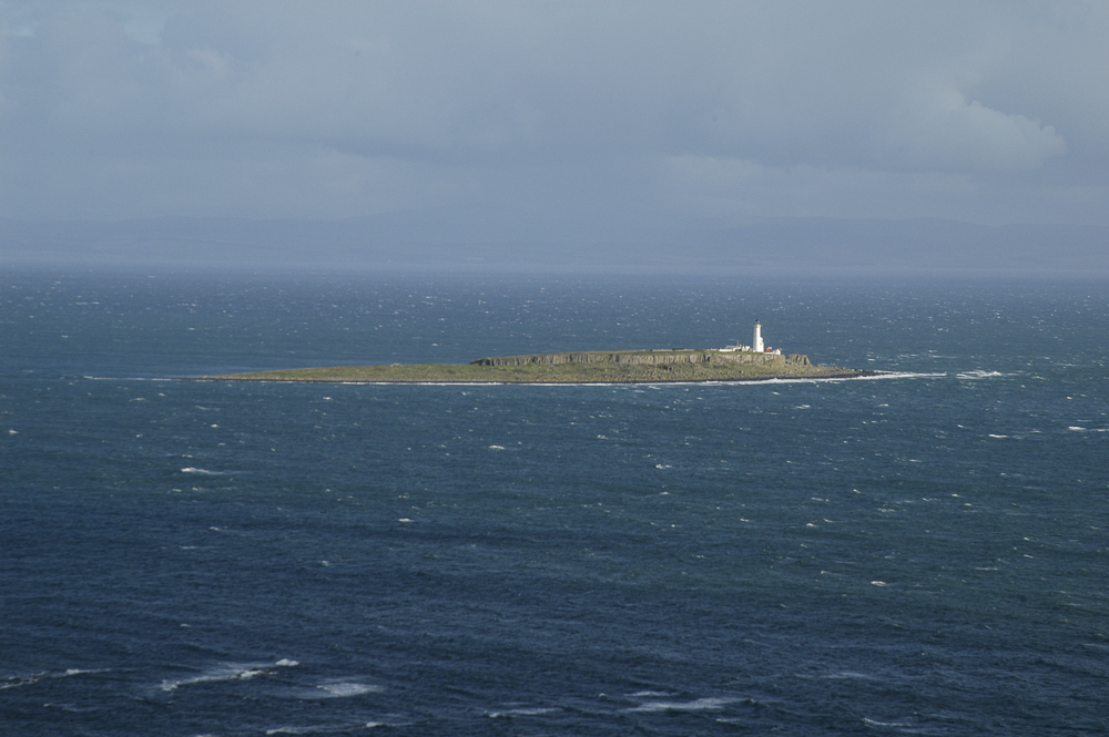  Pladda Lighthouse - Kildonan Bay 