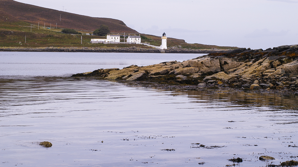  Holy Isle Lighthouse 