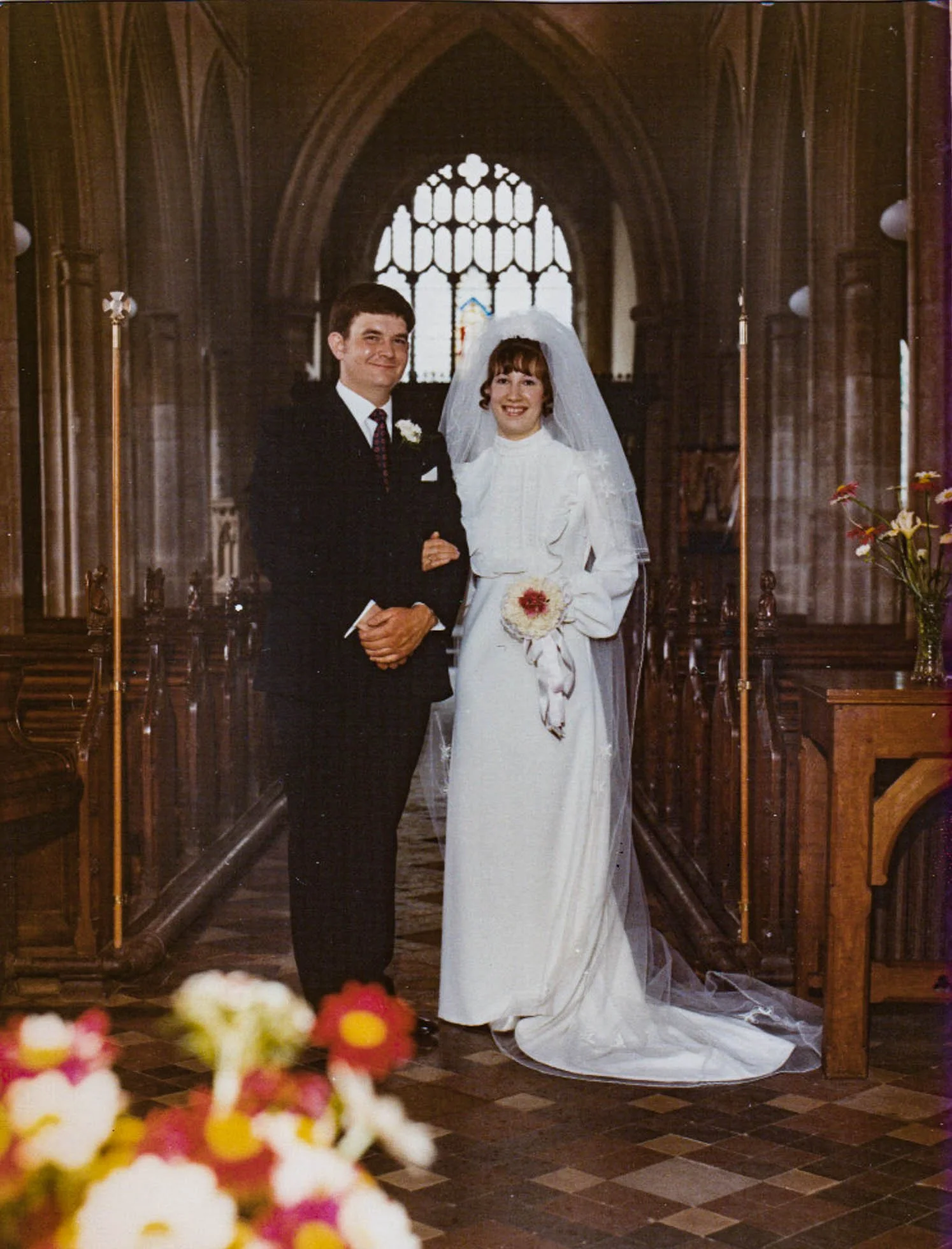 Fred and Viv June 1973.jpg