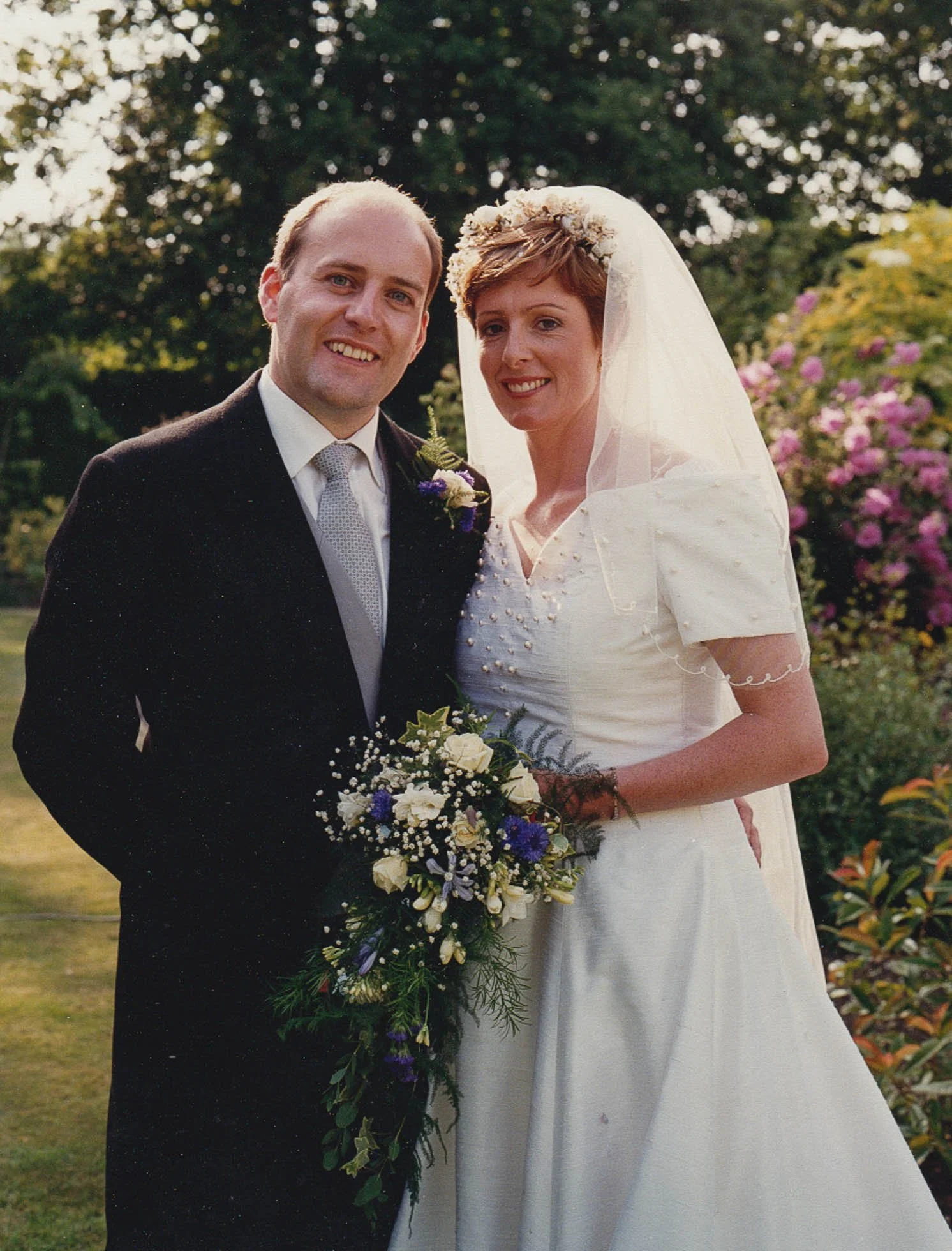 Stephen and Kate July 1994. 02.jpg