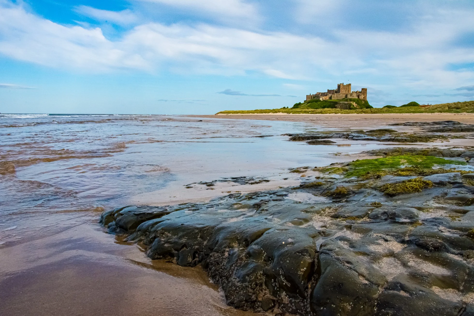 Bamburgh Castle - Northumberland