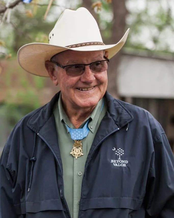 Robert M Patterson — Tales of Honor Podcast