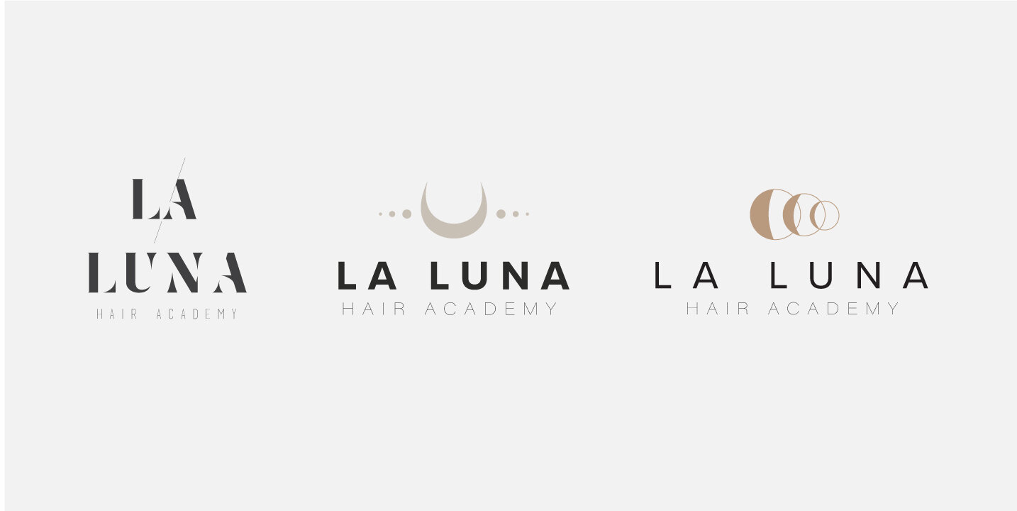 LA Luna Logo Concepts2