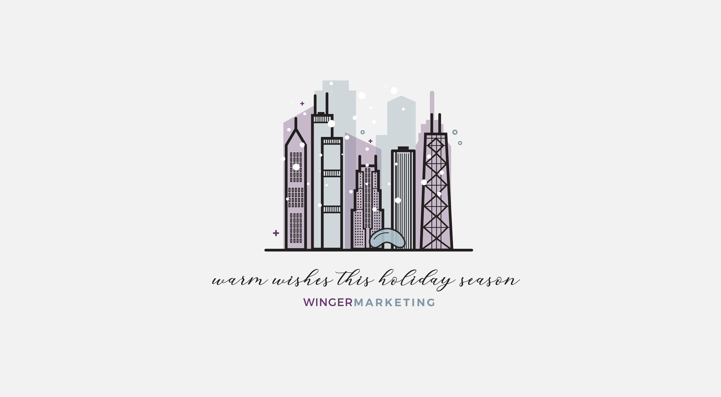 Winger Marketing Chicago Illustration