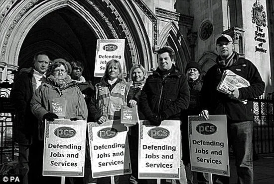 Public Sector Strikes Zoomanity