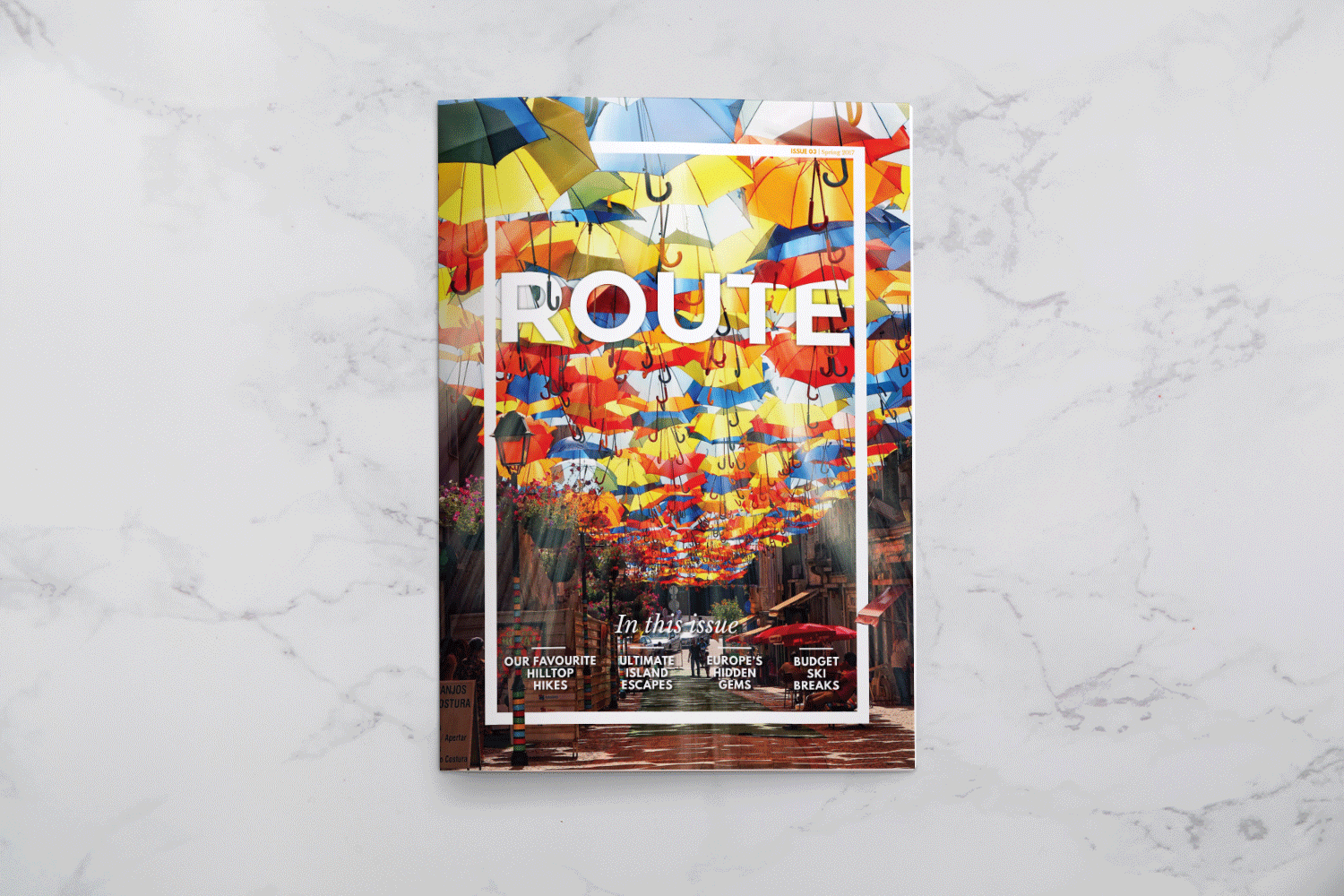 Route Magazine