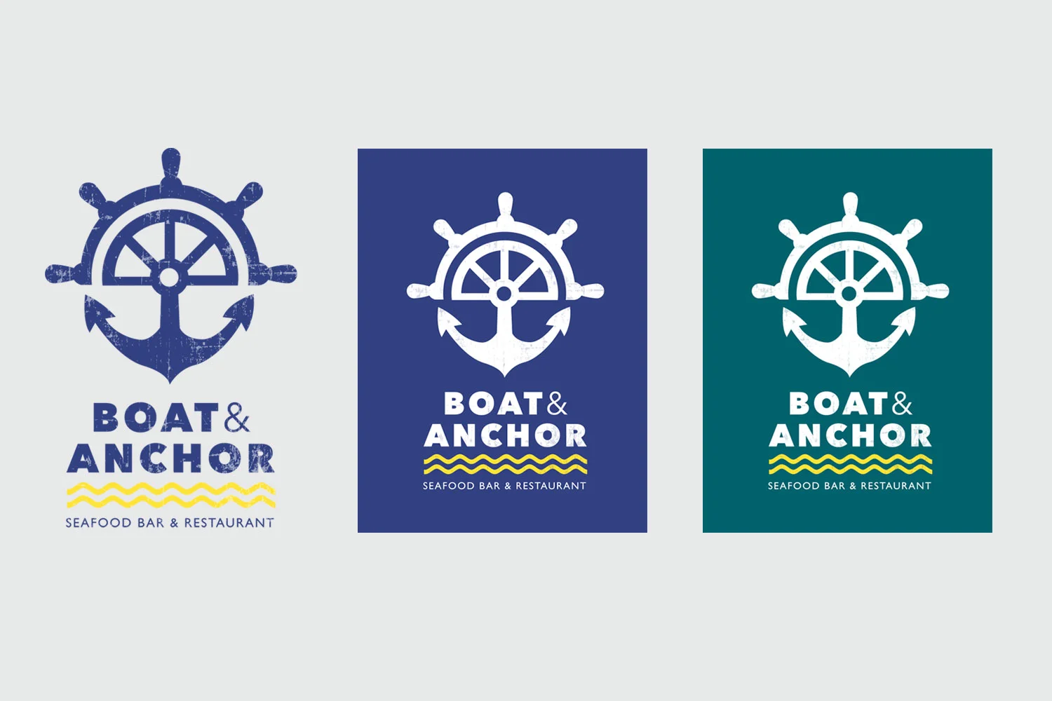 Boat &amp; Anchor