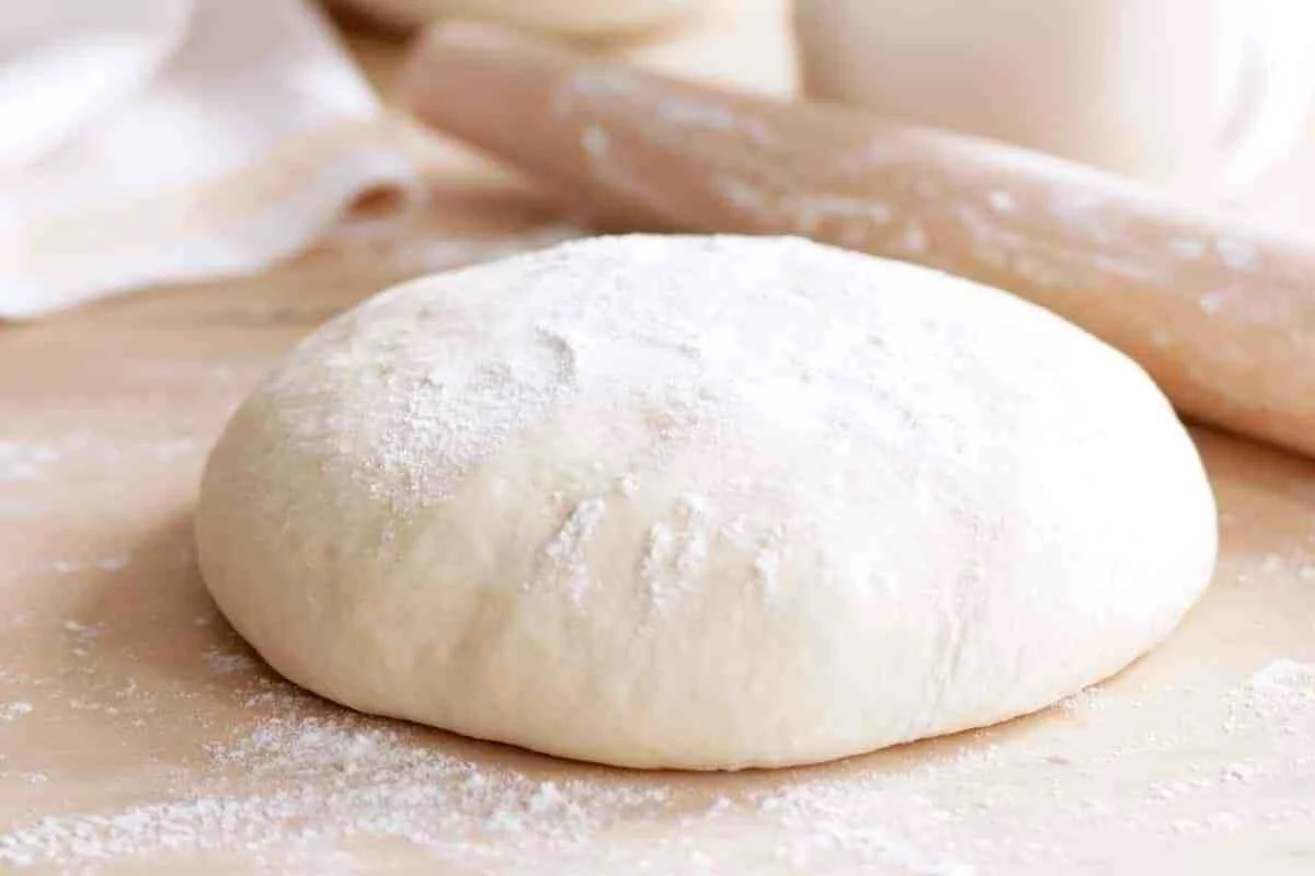 Pizzadeeg bollen 220 gram