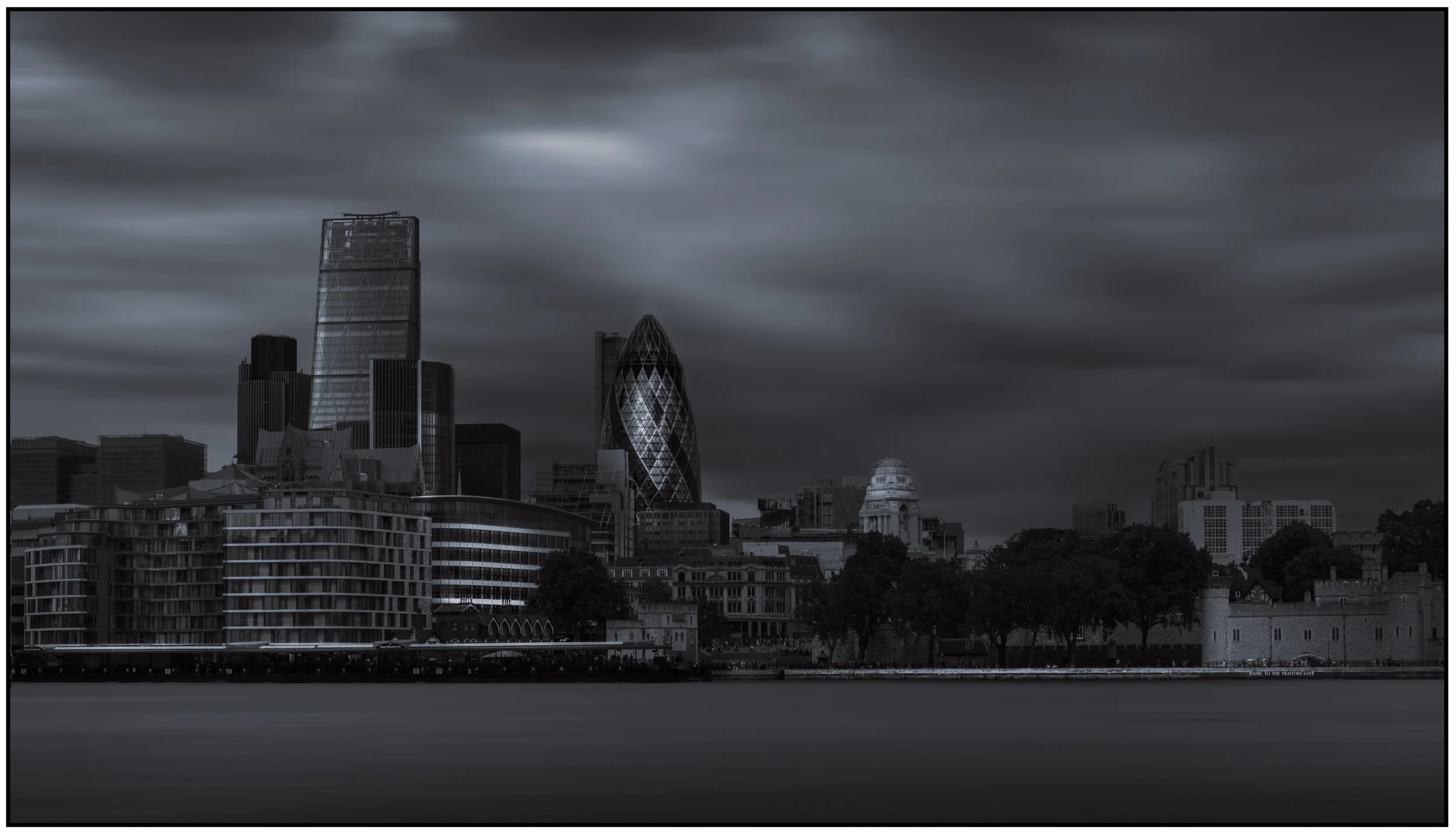 London Skyline