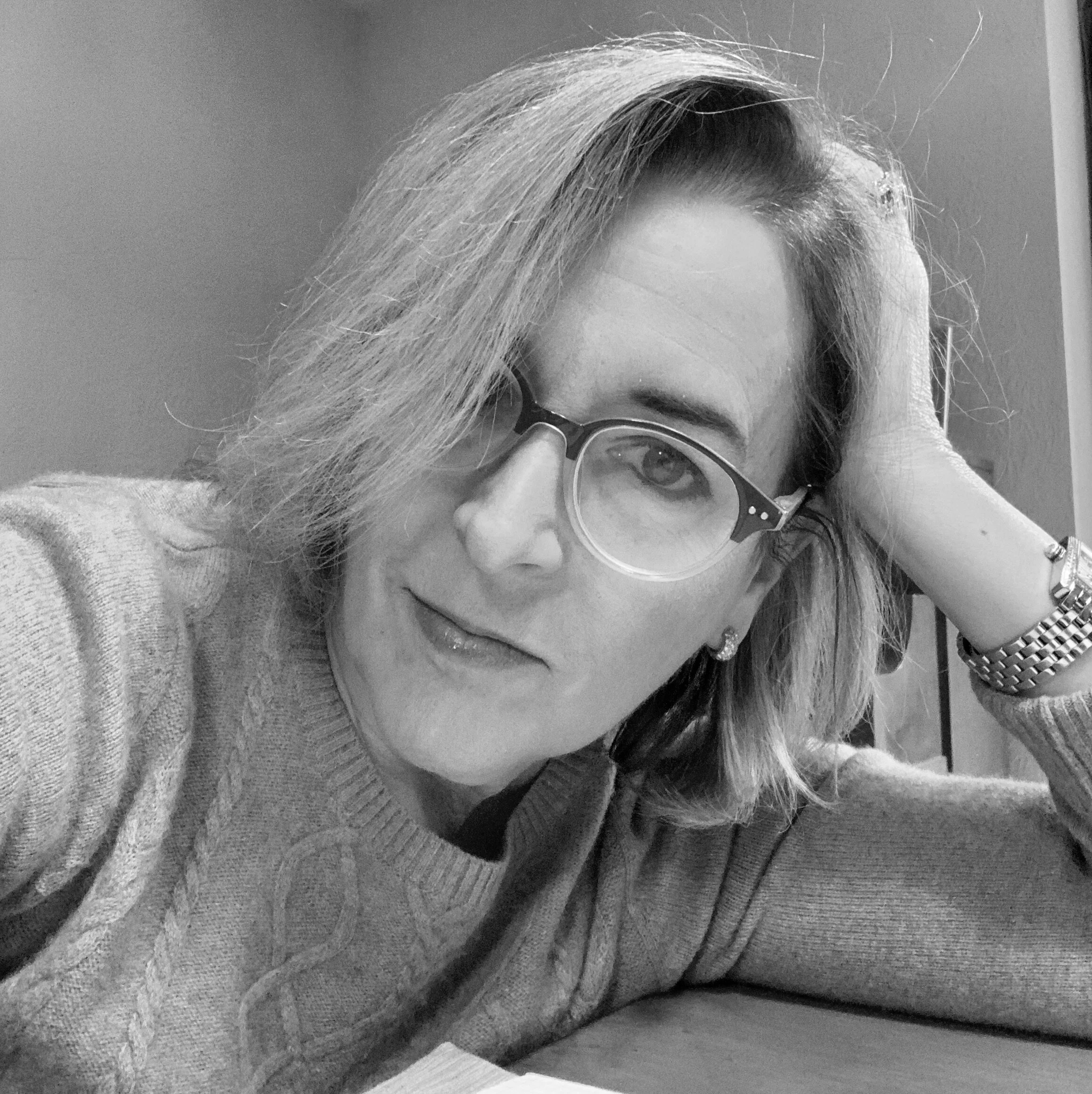 Stay in touch by signing up for my newsletter for new virtual events. The newsletter sign up is on my home page.