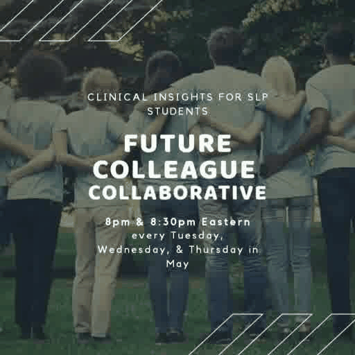 Future Colleague Collaborative - May 2020
