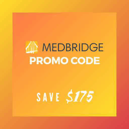 Medbridge Promo Code