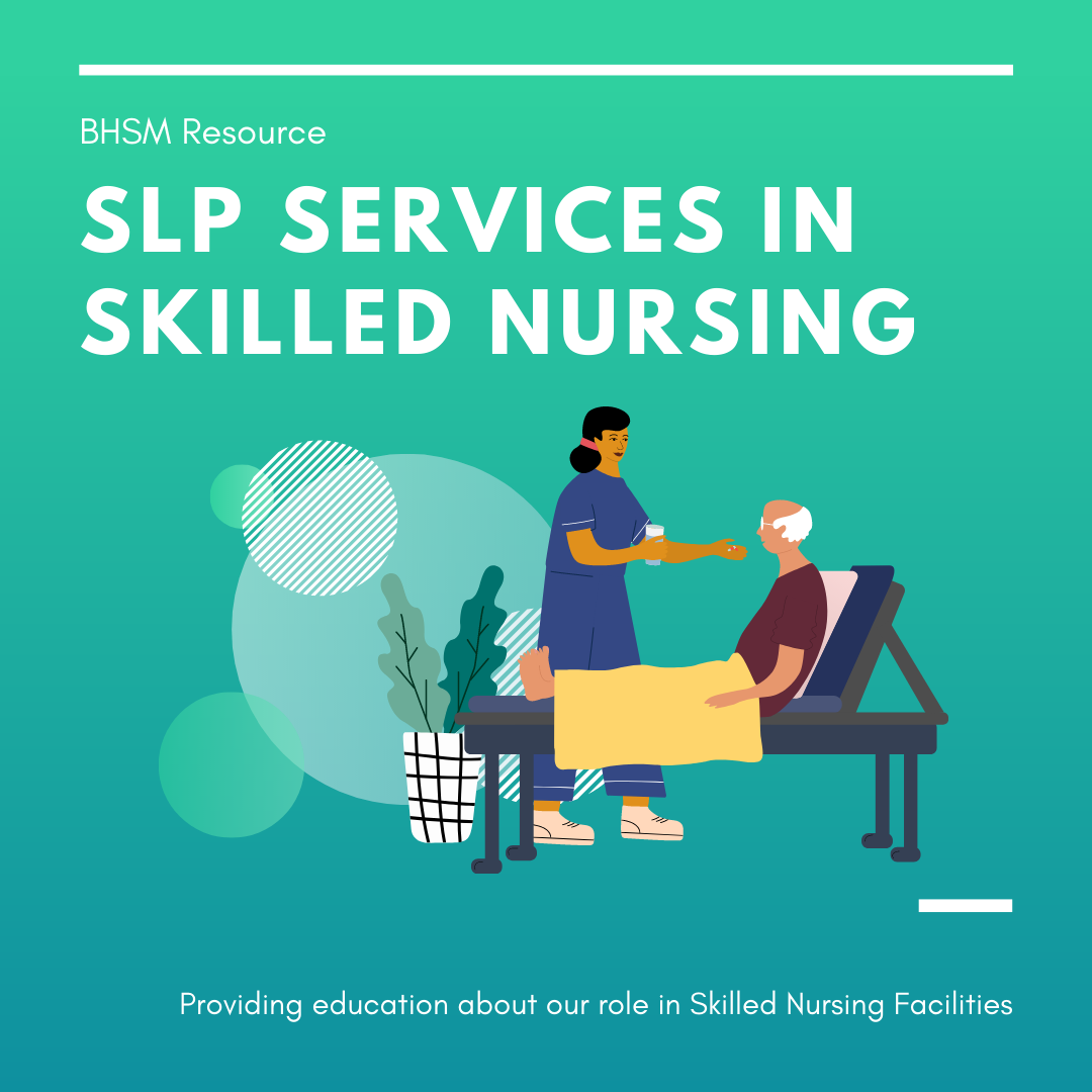 Skilled Nursing Facilities and Long Term Care