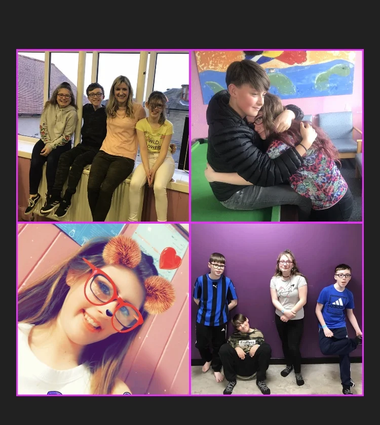 Our Newest Youth Group!