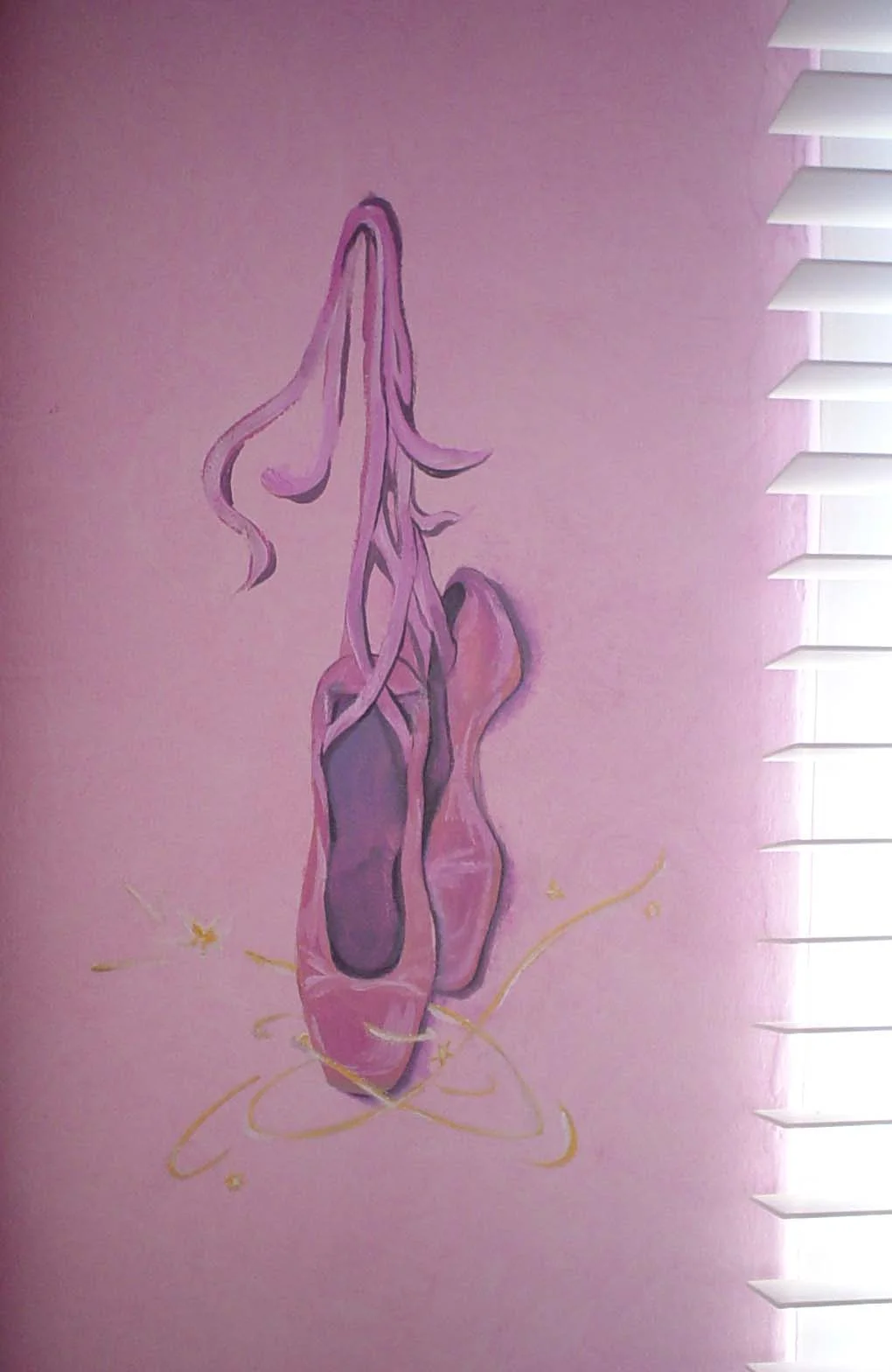fairy room detail