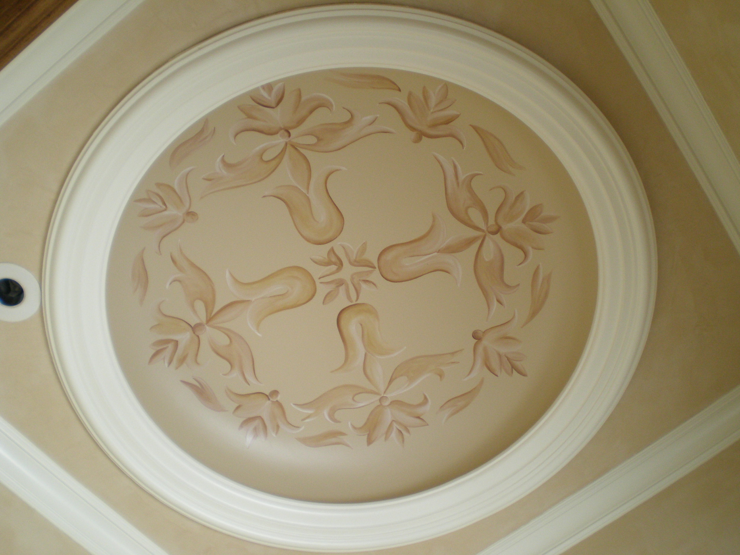 Decorative Ceiling Art