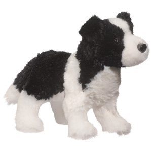 Plush Dog ENGLISH SPRINGER Soft Toy Stuffed Animal Branded Collectible Gift 