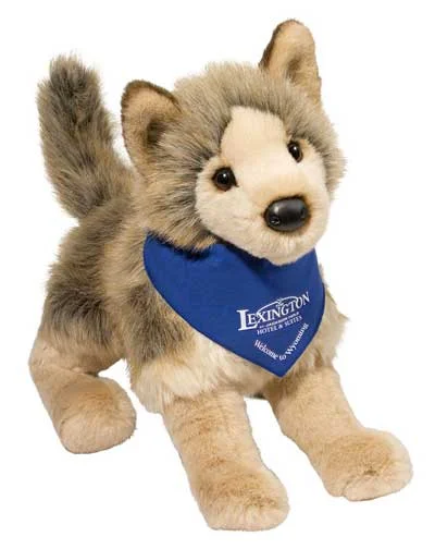 custom police k9 stuffed animal