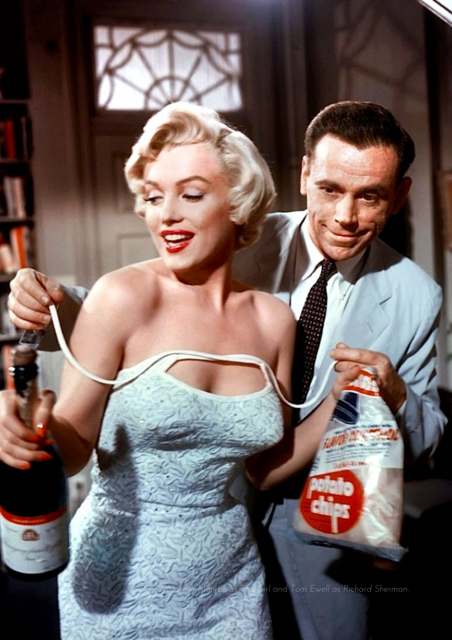 What Is the Seven-Year Itch? - Meaning & Origin