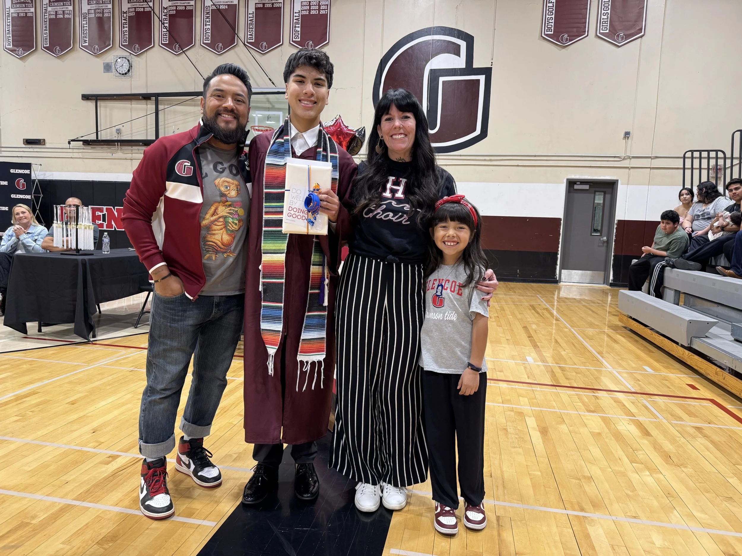 Scholarship Recipient 2026
