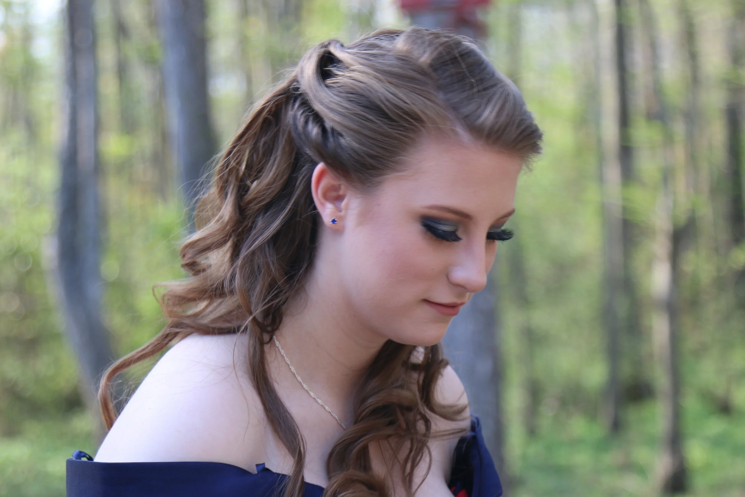 A Moment of Reflection