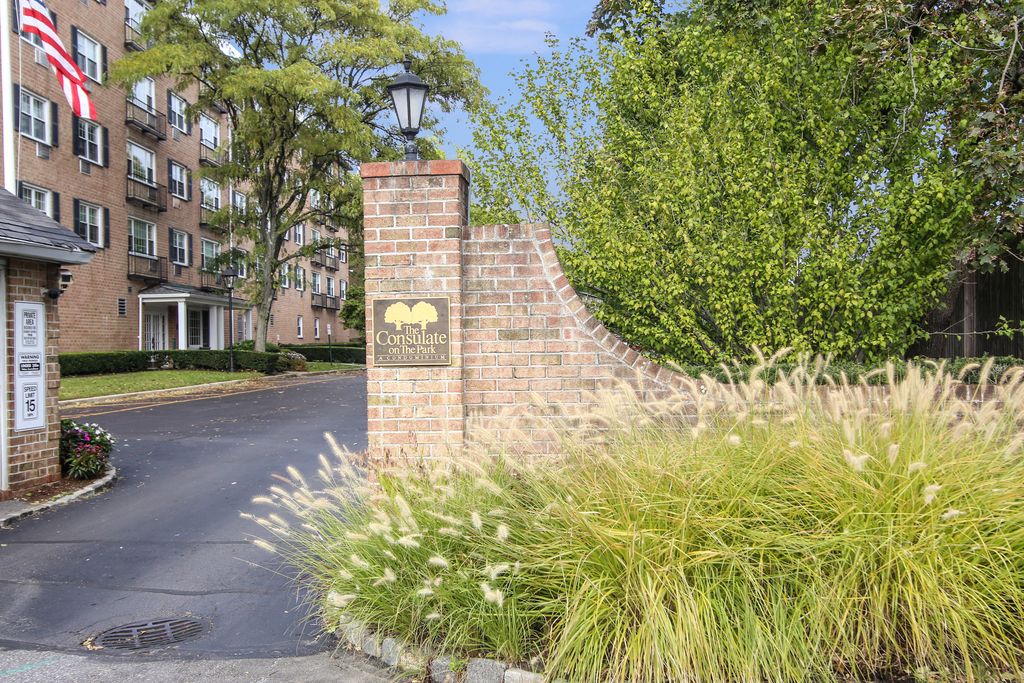 CONSULATE ON THE PARK