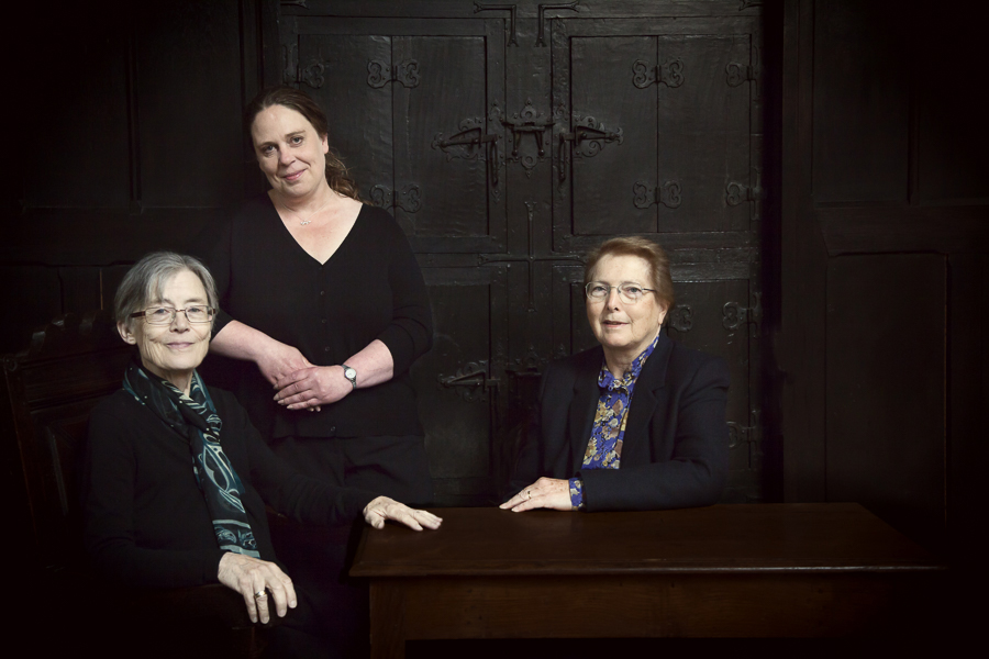 Female Fellows of St Peter's College, Oxford