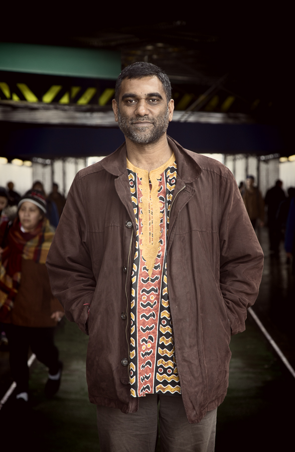 Kumi Naidoo