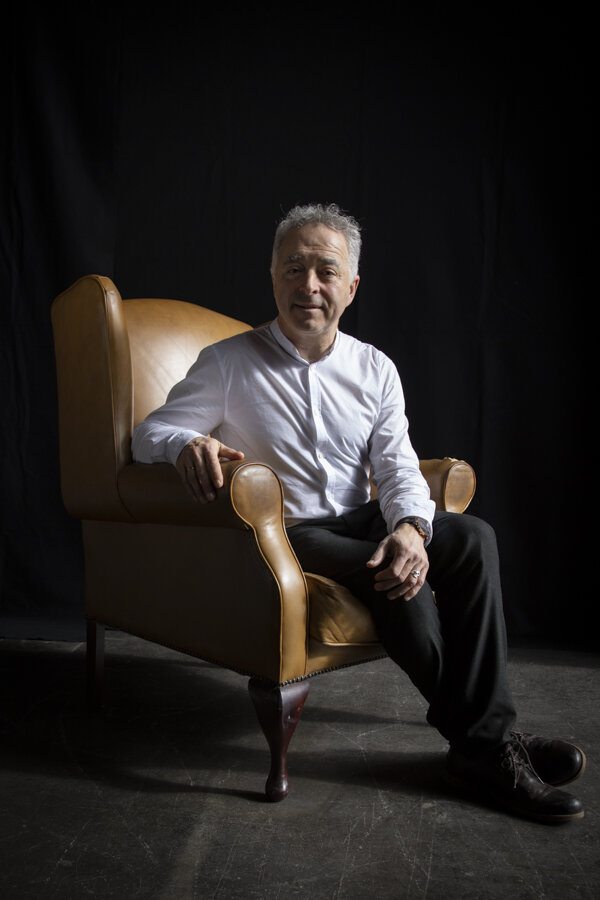 Frank Cottrell-Boyce