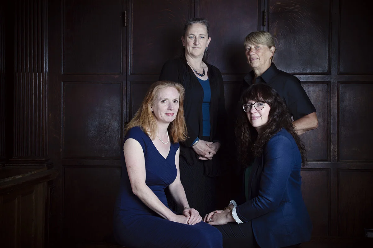 Balliol Female Staff