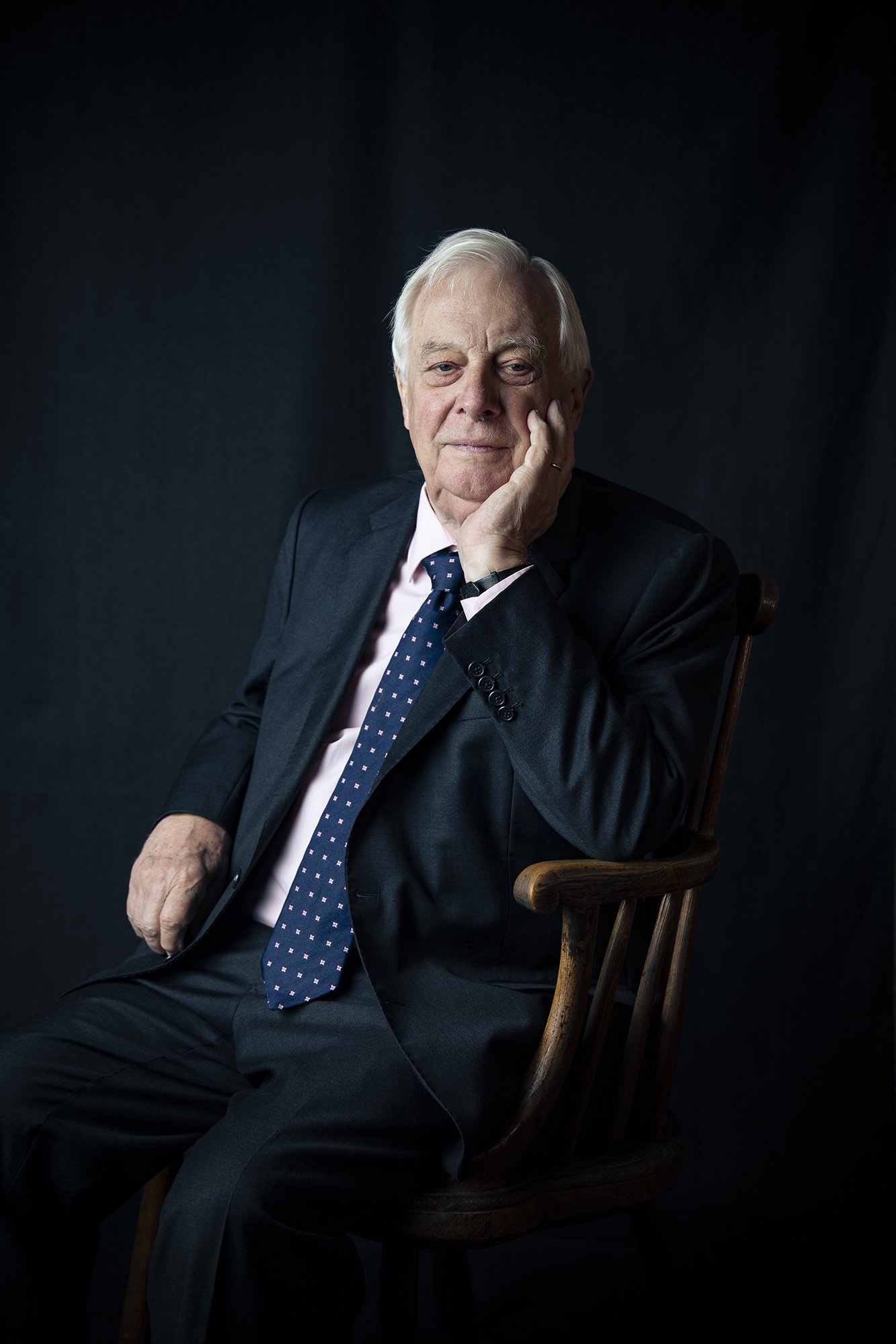 Chris Patten - Vice Chancellor Oxford University