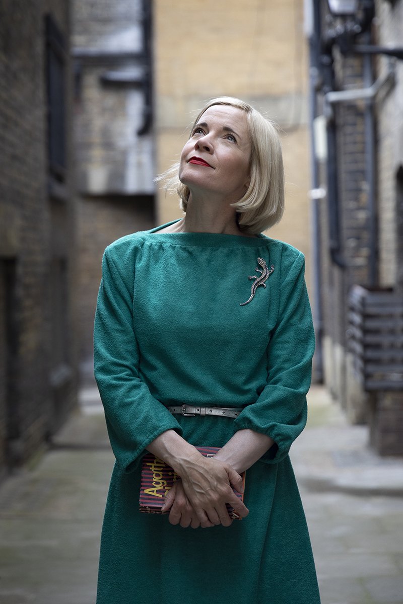 Lucy Worsley for BBC History Magazine