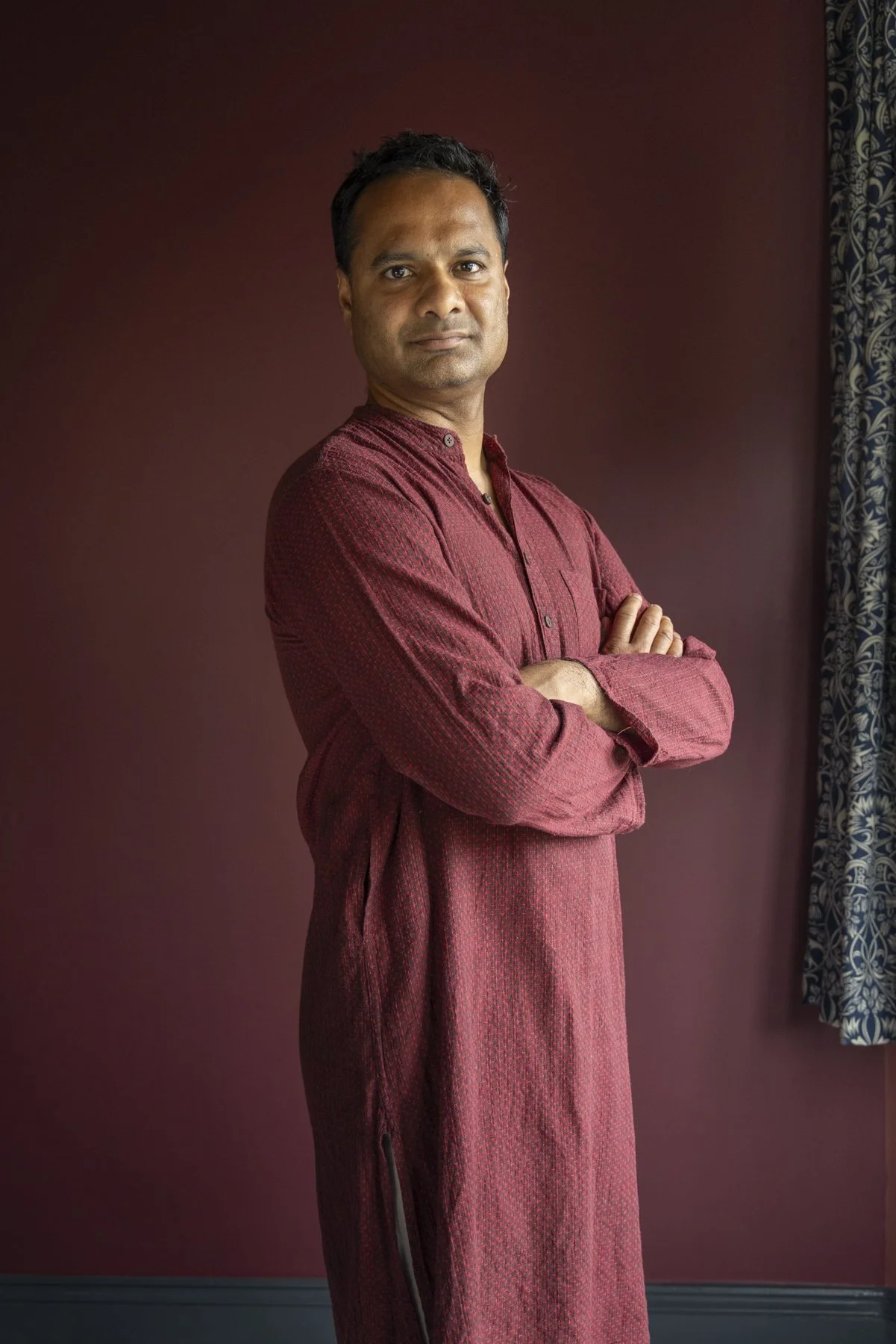 Tarun Khaitan for Christ Church, Oxford