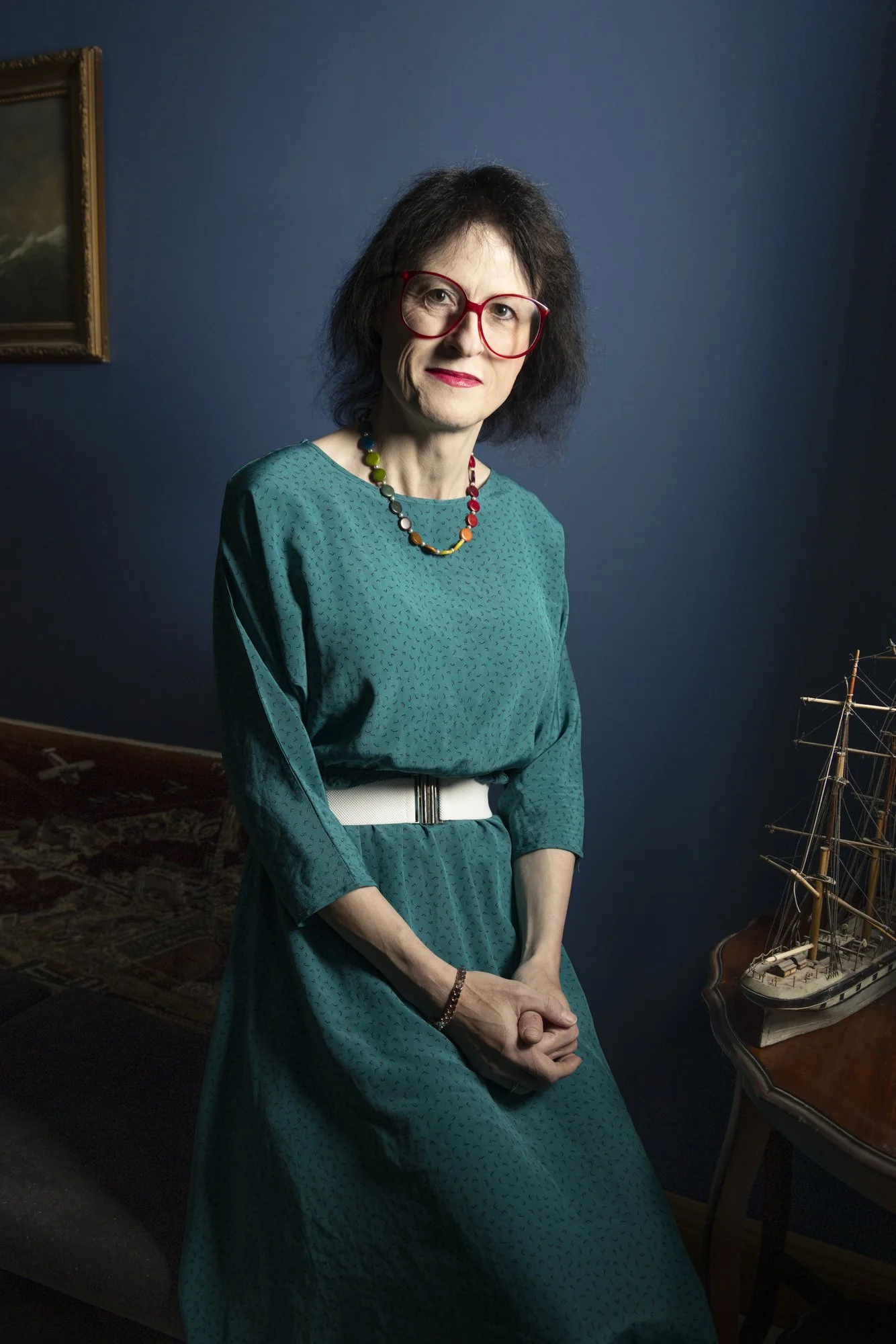 Victoria McCloud for Christ Church, Oxford