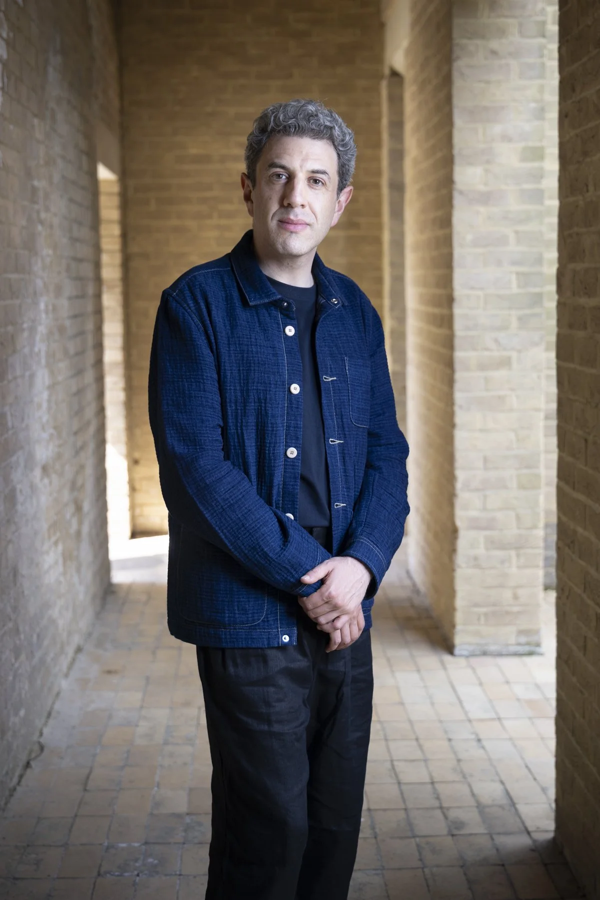 Oliver Soden, Author, Worcester College, Oxford.