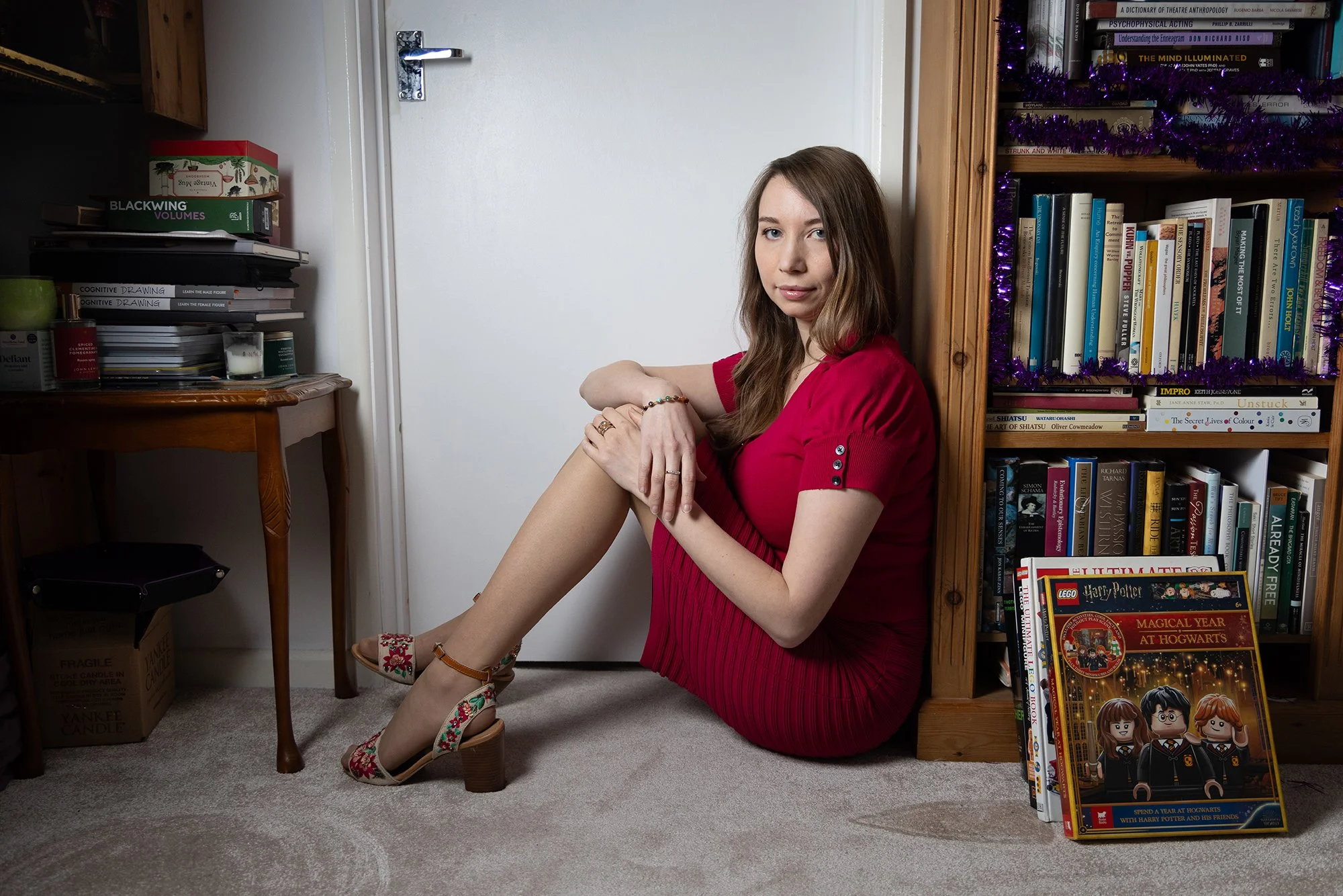 Lulie for The Daily Telegraph