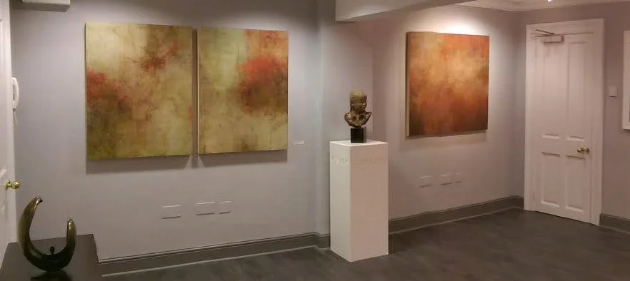  Group exhibition of gallery artists, Gormleys Fine Art, Dublin, Ireland 