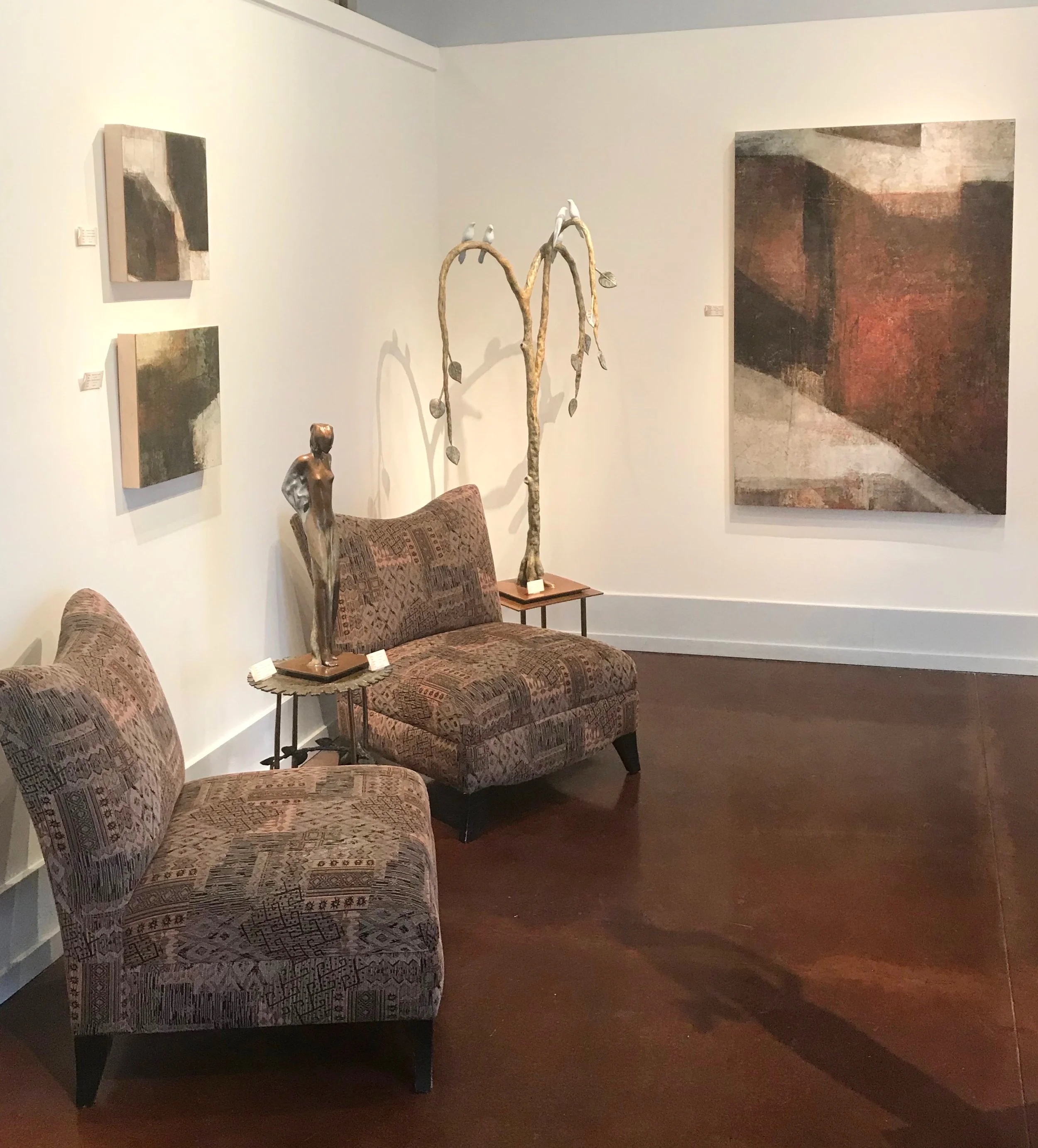  Patricia Carlisle Gallery, Santa Fe, NM   
