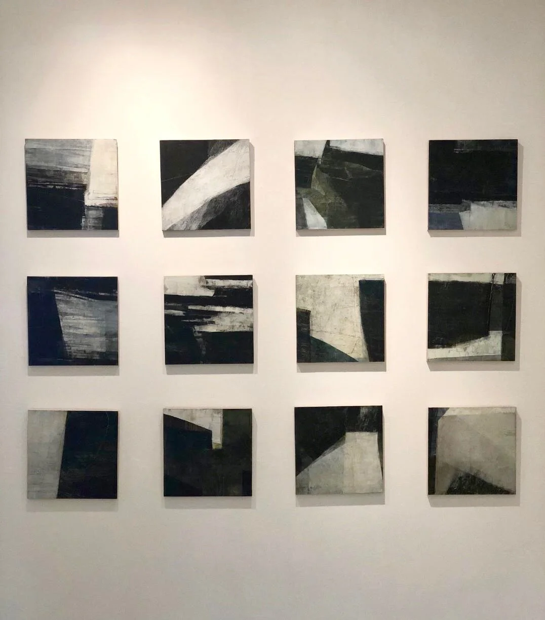 Squarings suite (installation view) 