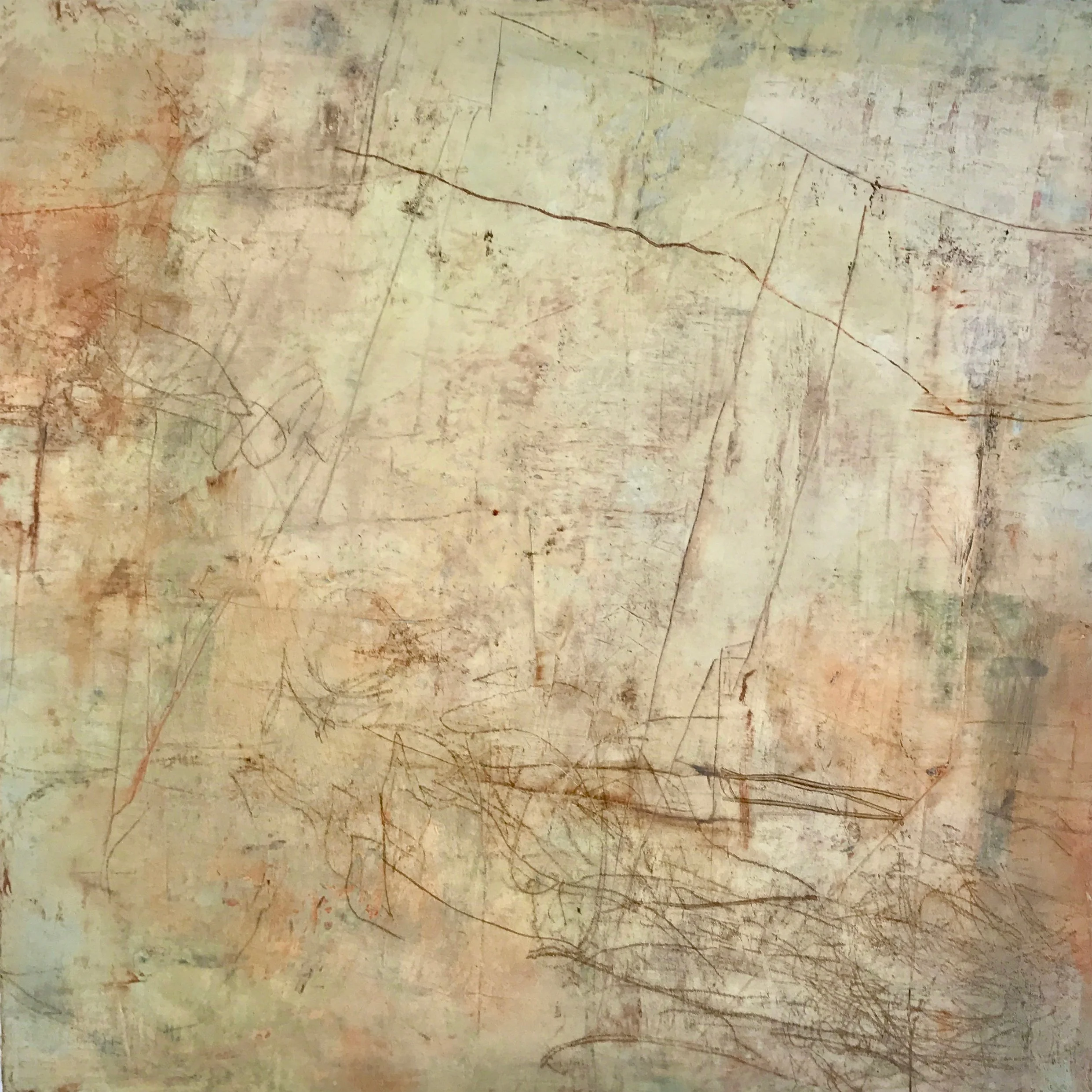 Desert Lines #1