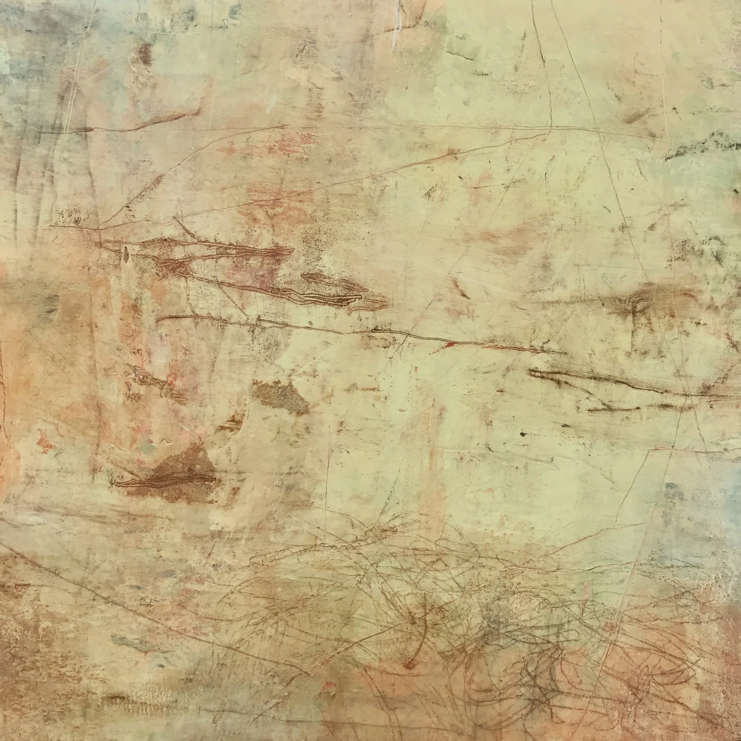 Desert Lines #2