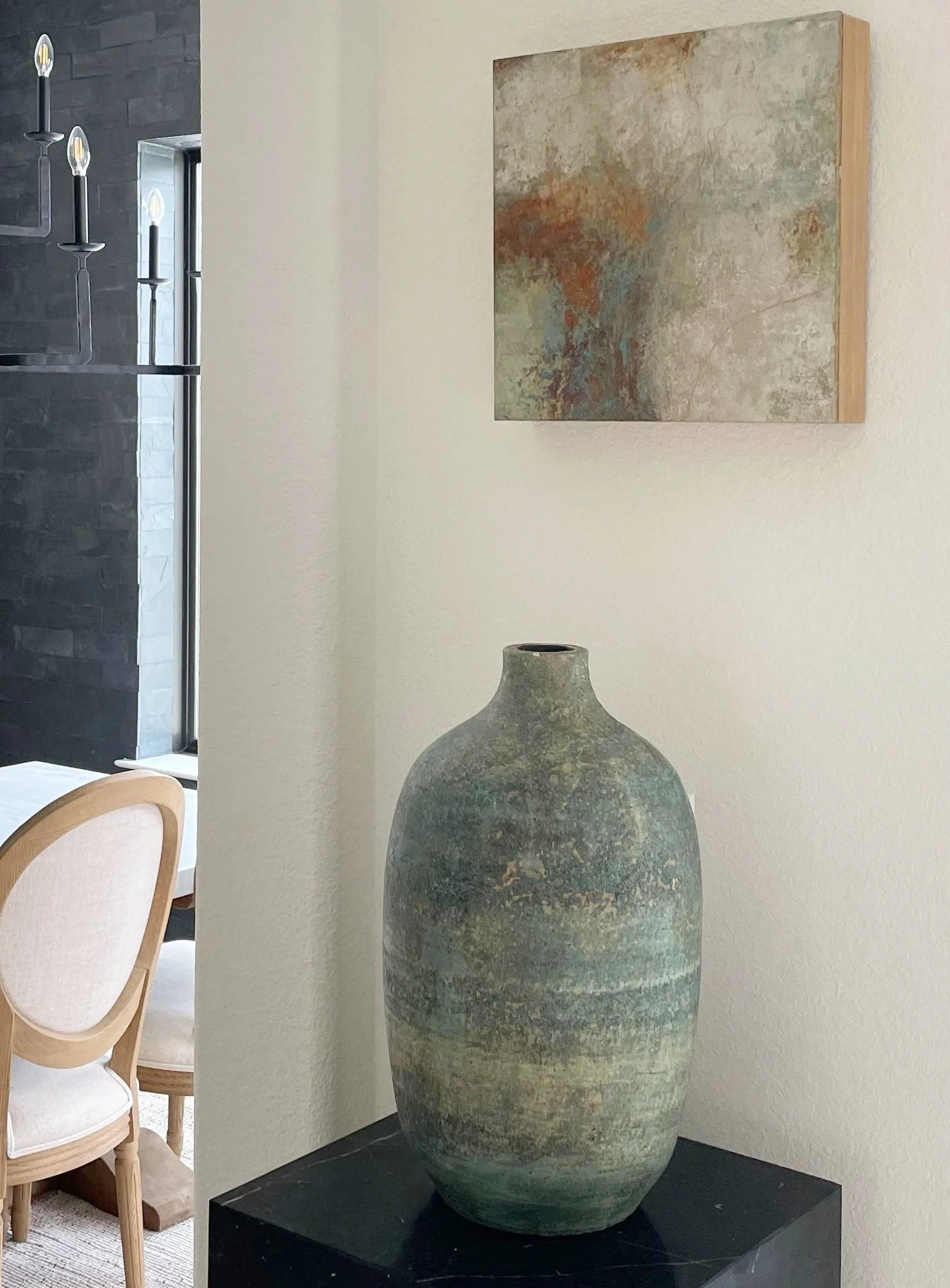  installation, private residence  