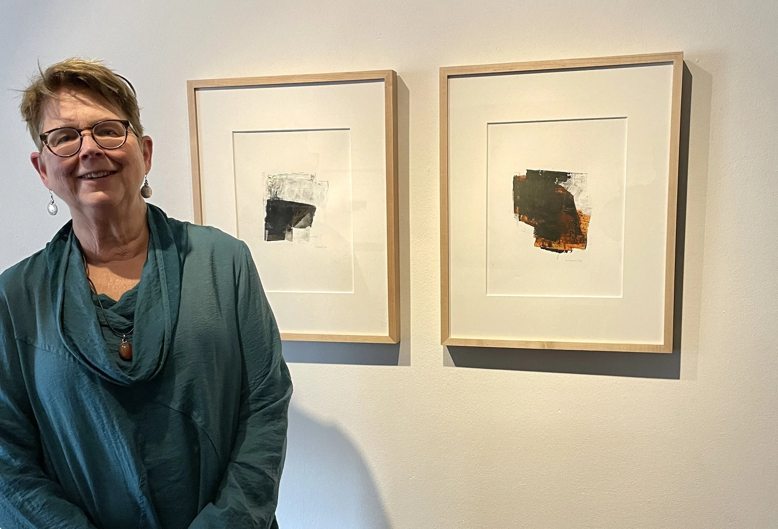  Installation, The Wright Gallery, Taos, NM 